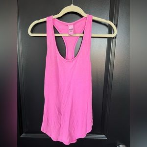 Victoria Secret pink tank top